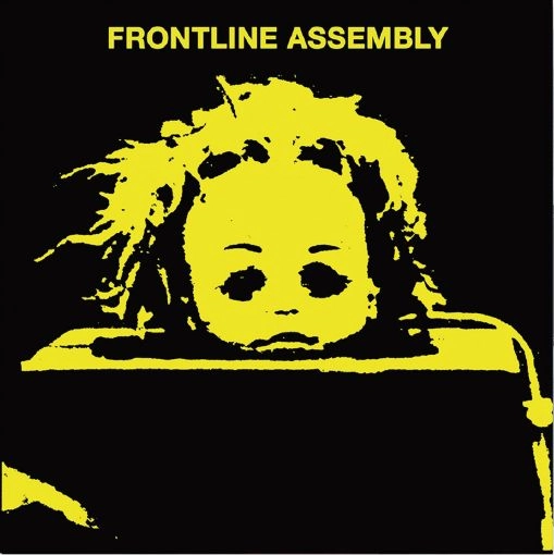 FRONT LINE ASSEMBLY / フロント・ライン・アッセンブリー / STATE OF MIND