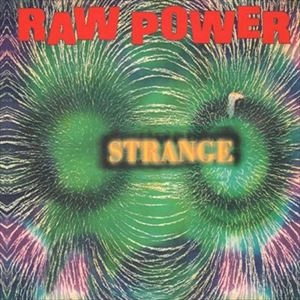 TERRY BROOKS & STRANGE / RAW POWER (LP)