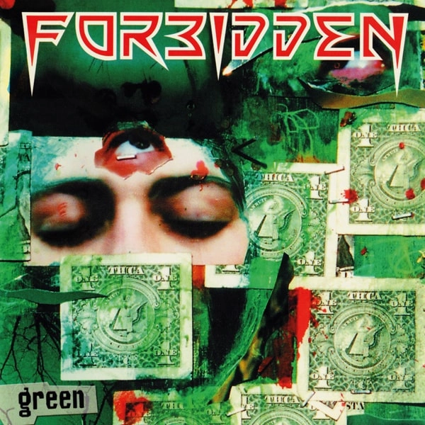 FORBIDDEN / フォビドゥン / GREEN