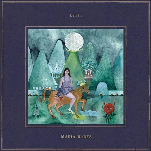 MARIA RODES / マリア・ロデス / LILITH