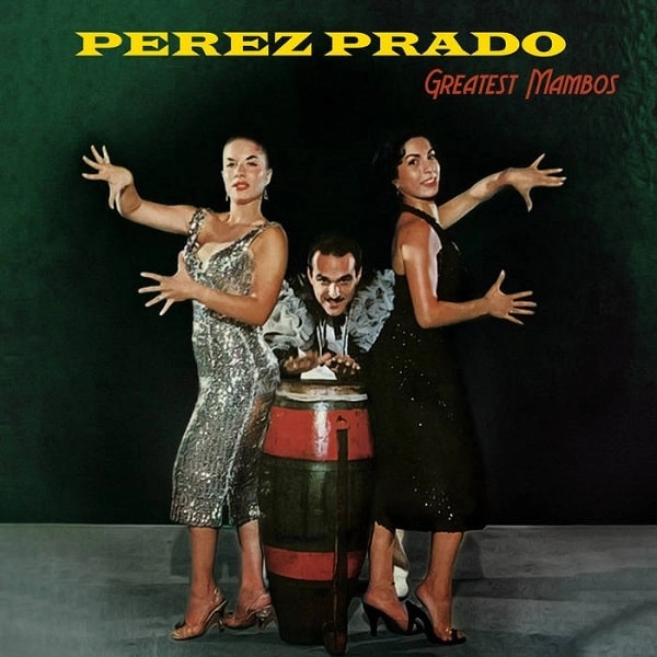 PEREZ PRADO / ペレス・プラード 商品一覧 | ディスクユニオン