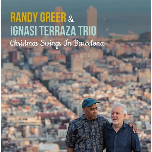 IGNASI TERRAZA / イグナシ・テラッツァ / CHRISTMAS SWINGS IN BARCELONA(LP)