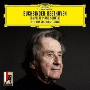 RUDOLF BUCHBINDER / ルドルフ・ブッフビンダー / ベートーヴェン: ピアノ・ソナタ全集 (MQA-UHQCD) 