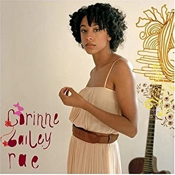 CORINNE BAILEY RAE / コリーヌ・ベイリー・レイ / CORINNE BAILEY RAE