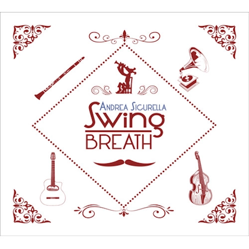 ANDREA SICURELLA / SWING BREATH