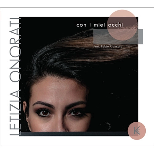 LETIZIA ONORATI / レティツィア・オノラティ / CON I MIEI OCCHI