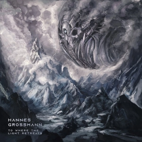 HANNES GROSSMANN / TO WHERE THE LIGHT RETREATS