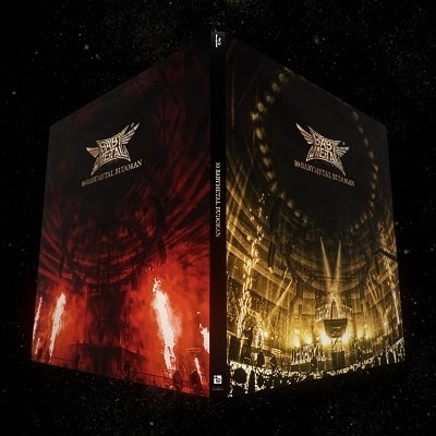 BABYMETAL / ベビーメタル / 10 BABYMETAL BUDOKAN（初回限定盤 2Blu-ray）
