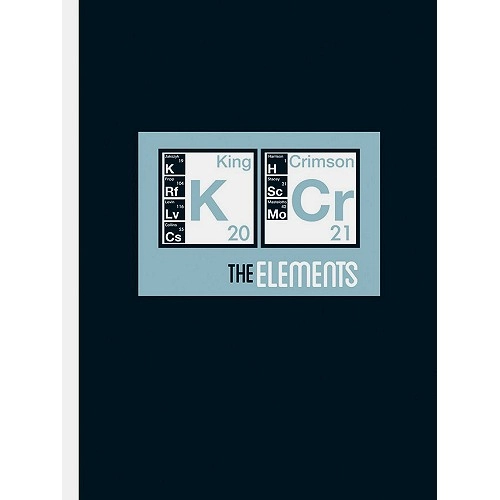 KING CRIMSON / キング・クリムゾン / THE ELEMENTS TOUR BOX 2021