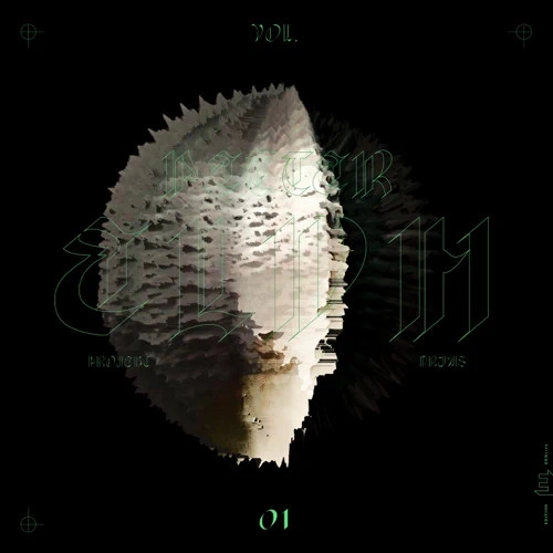 PETTER ELDH / ペッター・エルド / Projekt Drums Vol. 1(LP)