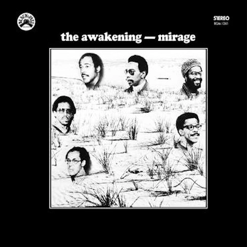AWAKENING / アウェイクニング / ミラージュ
