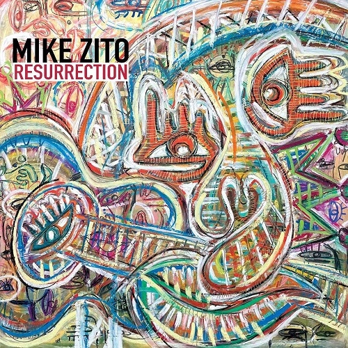 MIKE ZITO / マイク・ジト / RESURRECTION 