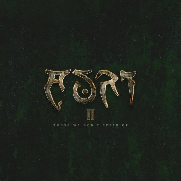 AURI / アウリ / II-ゾーズ・ウィ・ドント・スピーク・オブ / II-THOSE WE DON'T SPEAK OF