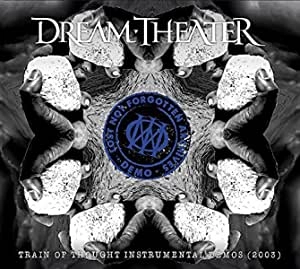 DREAM THEATER / ドリーム・シアター / Lost Not Forgotten Archives: Train of Thought Instrumental Demos (2003) / ロスト･ノット･フォゴトゥン･アーカイヴズ：トレイン･オブ･ソート～インストゥルメンタル･デモ 2003（Blu-spec CD2）