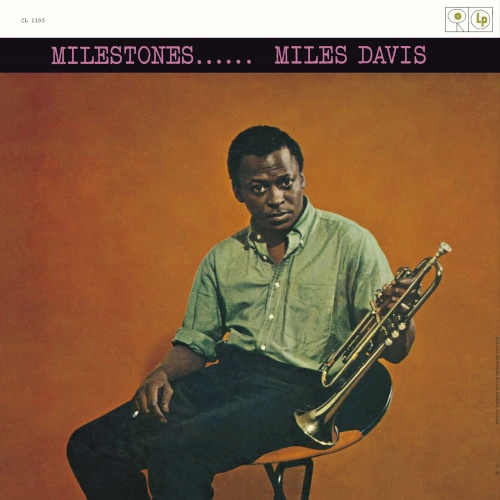 MILES DAVIS / マイルス・デイビス / マイルストーンズ(LP/180g/MONO) / Milestones