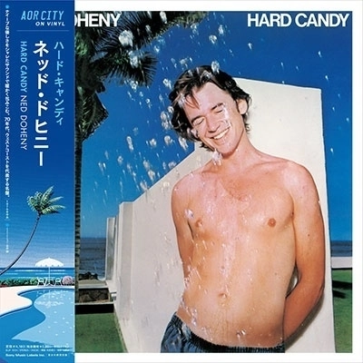 NED DOHENY / ネッド・ドヒニー / ハード・キャンディ(LP)  / HARD CANDY