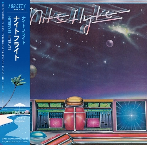 NITEFLYTE / ナイトフライト / ナイトフライト (LP)