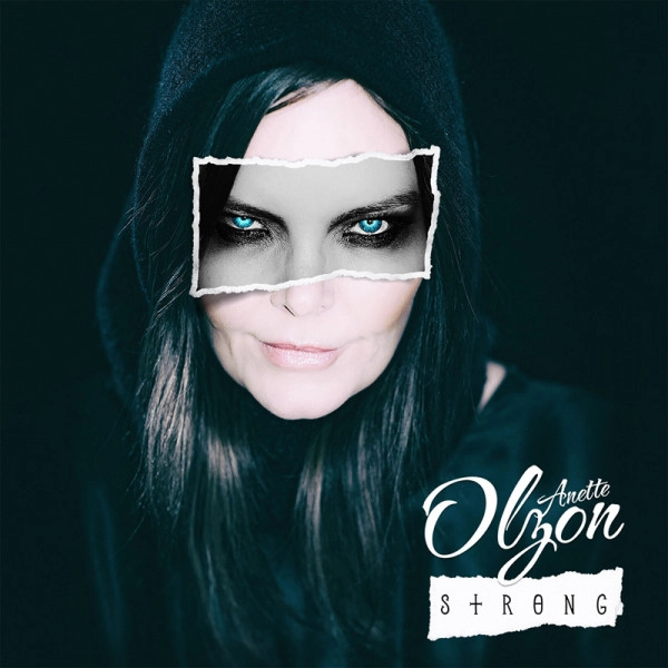 ANETTE OLZON / アネット・オルゾン / STRONG / ストロング