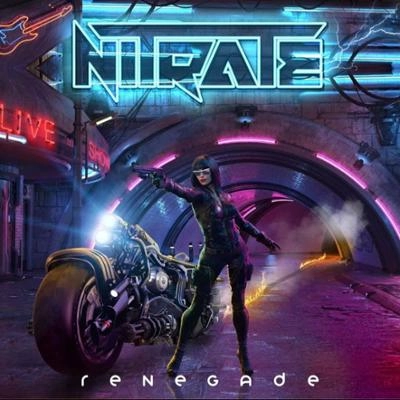 NITRATE / ナイトレイト / レネゲイド / RENEGADE