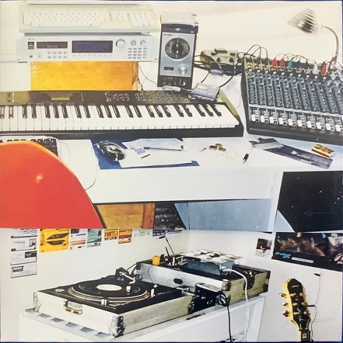 BONOBO / ボノボ / BRIGHTON TAPES (7")