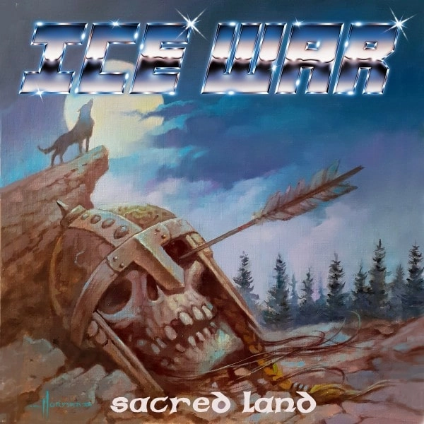 ICE WAR / SACRED LAND