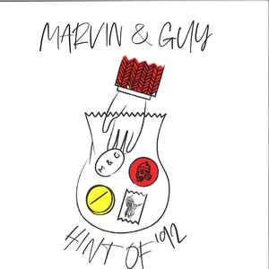 MARVIN & GUY  / HINT OF '92