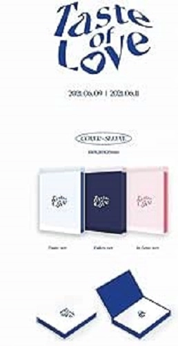 TWICE / TASTE OF LOVE