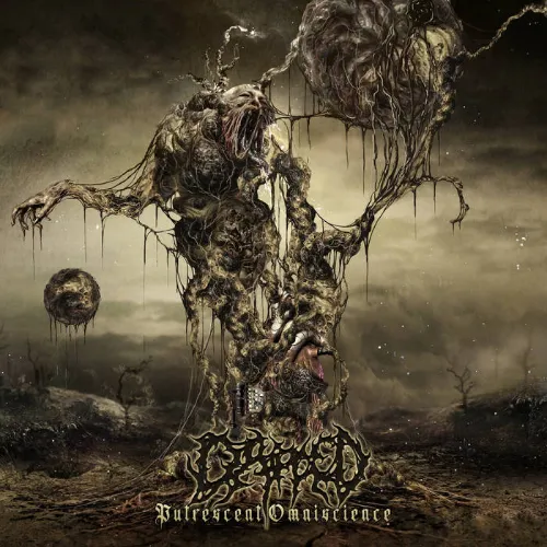 DRIPPED / PUTRESCENT OMNISCIENCE