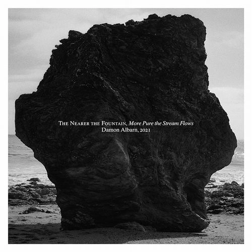 DAMON ALBARN / デーモン・アルバーン / NEARER THE FOUNTAIN MORE PURE THE STREAM FLOWS