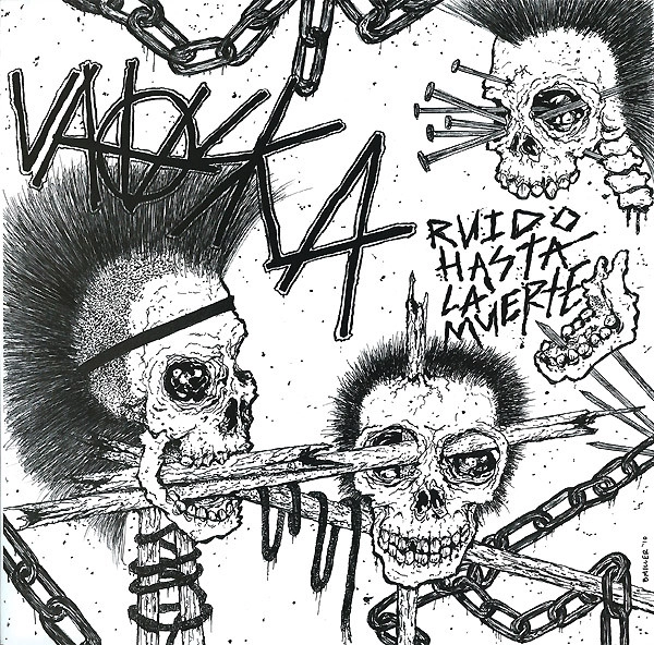 VAASKA / RUIDO HASTA LA MUERTE