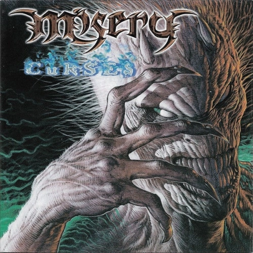 MISERY (from Australia) / CURSES