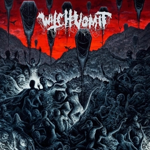WITCH VOMIT / ABHORRENT RAPTURE / ABHORRENTRAPTURE