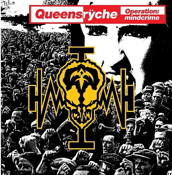 QUEENSRYCHE / クイーンズライク (クイーンズライチ) / OPERATION: MINDCRIME