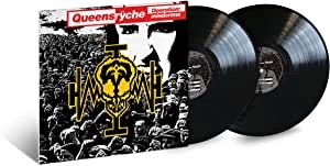 QUEENSRYCHE / クイーンズライク (クイーンズライチ) / OPERATION: MINDCRIME
