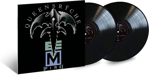 QUEENSRYCHE / クイーンズライク (クイーンズライチ) / EMPIRE