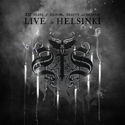 SWALLOW THE SUN / スワロウ・ザ・サン / 20 YEARS OF GLOOM, BEAUTY AND DESPAIR - LIVE IN HELSINKI<3LP+DVD>