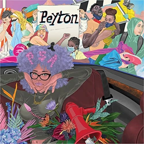 PEYTON (R&B) / PSA
