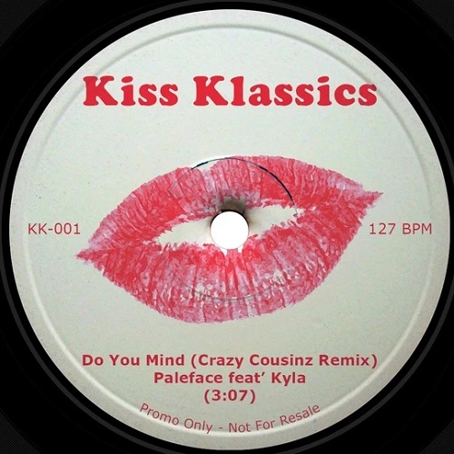 PALEFACE & KYLA / DRAKE / DO YOU MIND (CRAZY COUSINZ REMIX) / ONE DANCE
