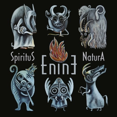ENINE / SPIRITUS NATURA: DELUXE LIMITED DIGIPACK EDITION