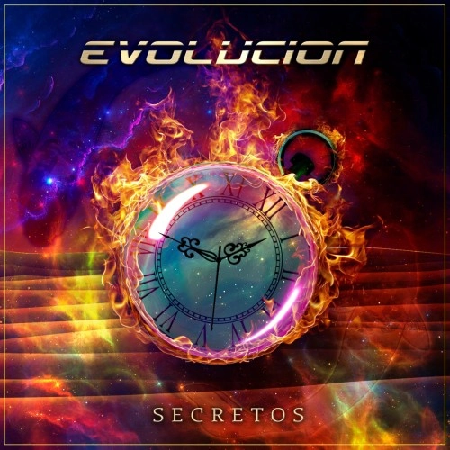 EVOLUCION / エヴォリューション / SECRETOS: DELUXE LIMITED DIGIPACK EDITION