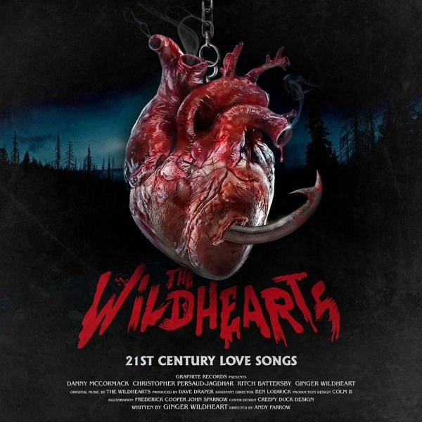 WILDHEARTS / ワイルドハーツ / 21st センチュリー・ラヴ・ソングス / 21st CENTURY LOVE SONGS