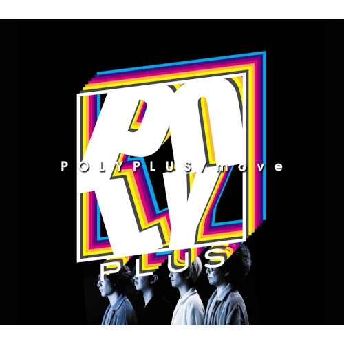 POLYPLUS / move（初回盤 CD+DVD） / MOVE 