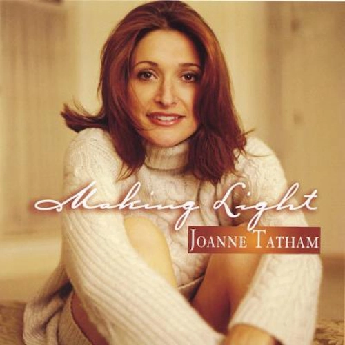JOANNE TATHAM / ジョアンヌ・テイタム / MAKING LIGHT