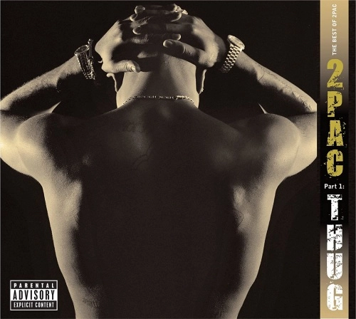 2PAC / トゥーパック / THE BEST OF 2PAC - PART 1: THUG