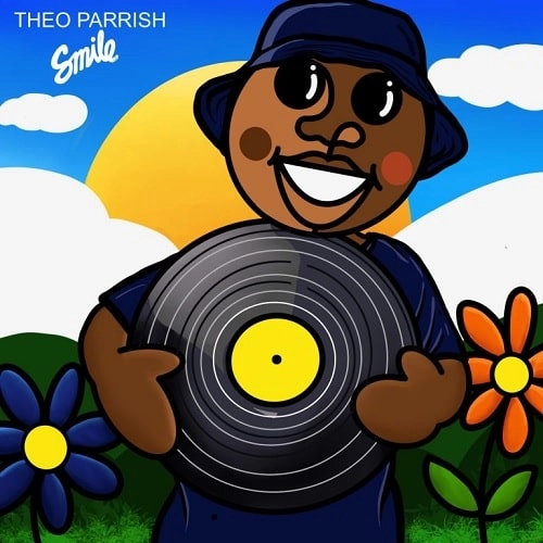 THEO PARRISH / セオ・パリッシュ / SMILE (12"x2)