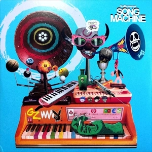 GORILLAZ / ゴリラズ / SONG MACHINE SEASON ONE