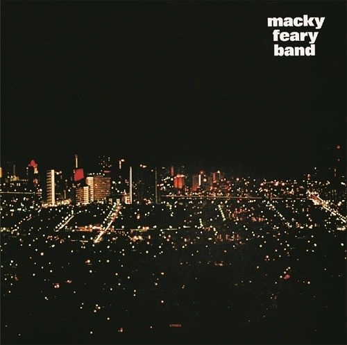 MACKEY FEARY BAND / マッキー・フェアリー・バンド / MACKEY FEARY BAND