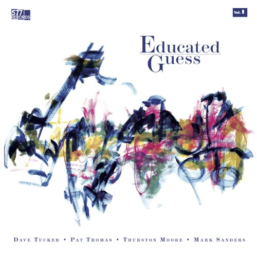 PAT THOMAS(FREE JAZZ) / EDUCATED GUESS VOL. 1