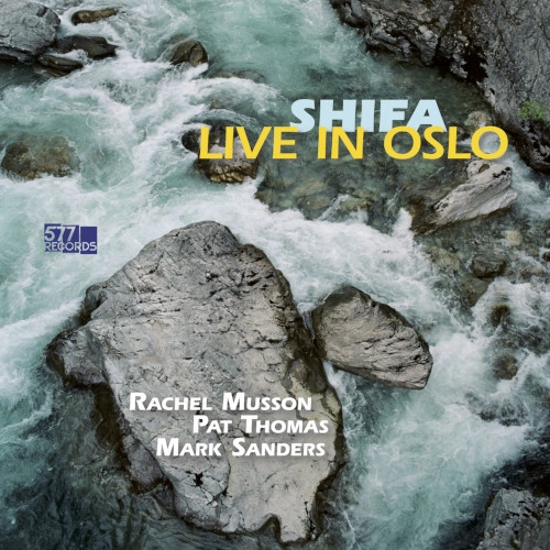 RACHEL MUSSON / レイチェル・マッソン / SHIFA LIVE IN OSLO(LP)