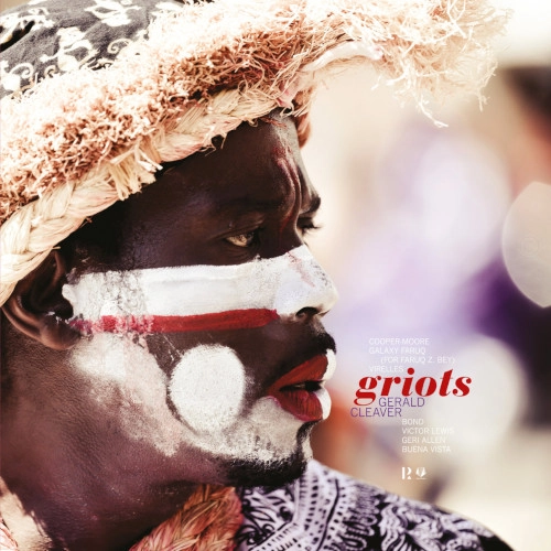 GERALD CLEAVER / ジェラルド・クリーヴァー / GRIOTS(LP)